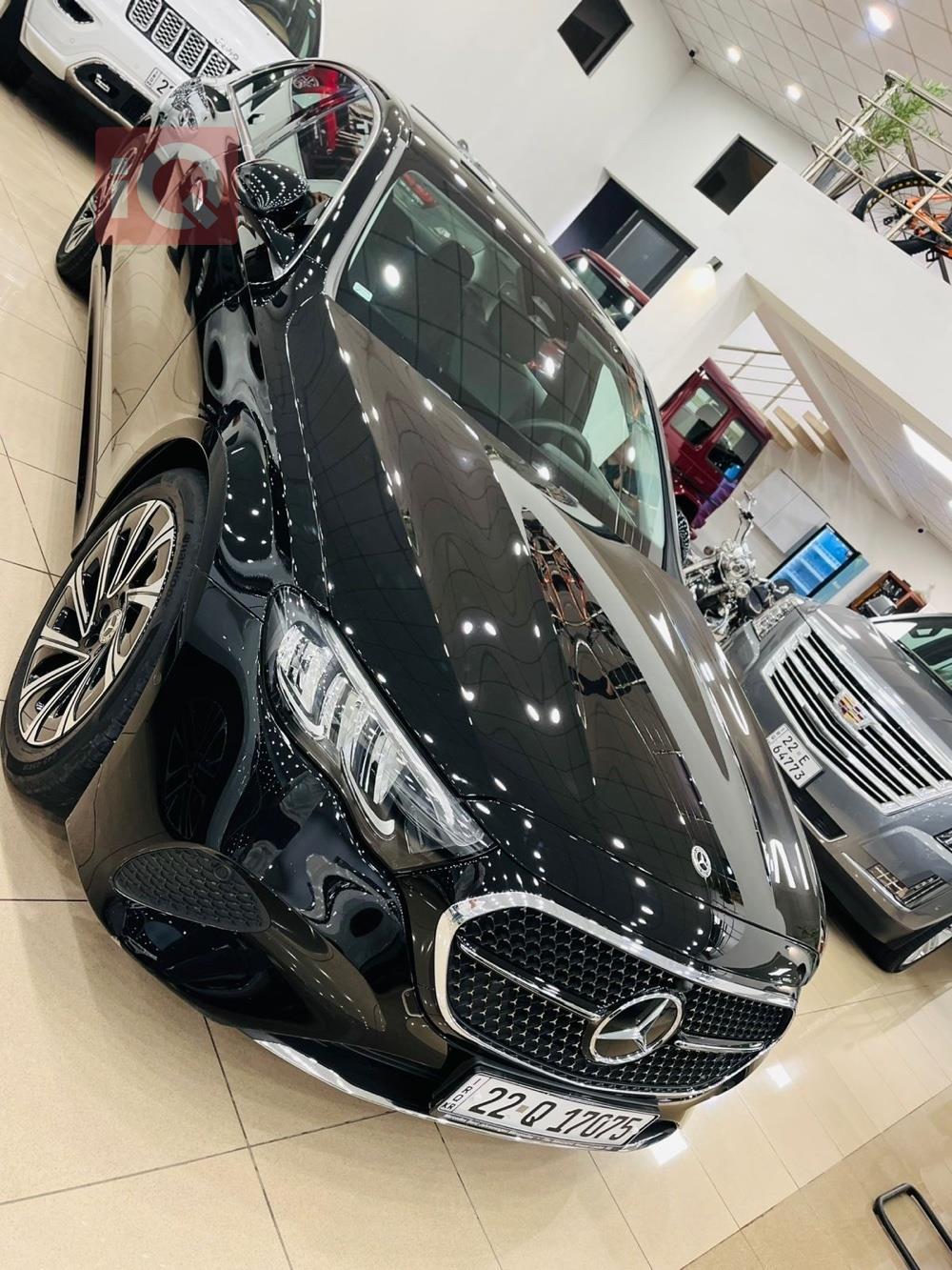 مرسيدس بنز E-Class